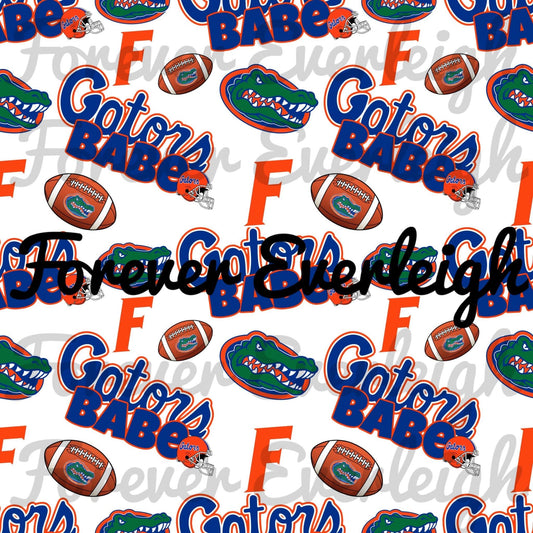 Gators babe