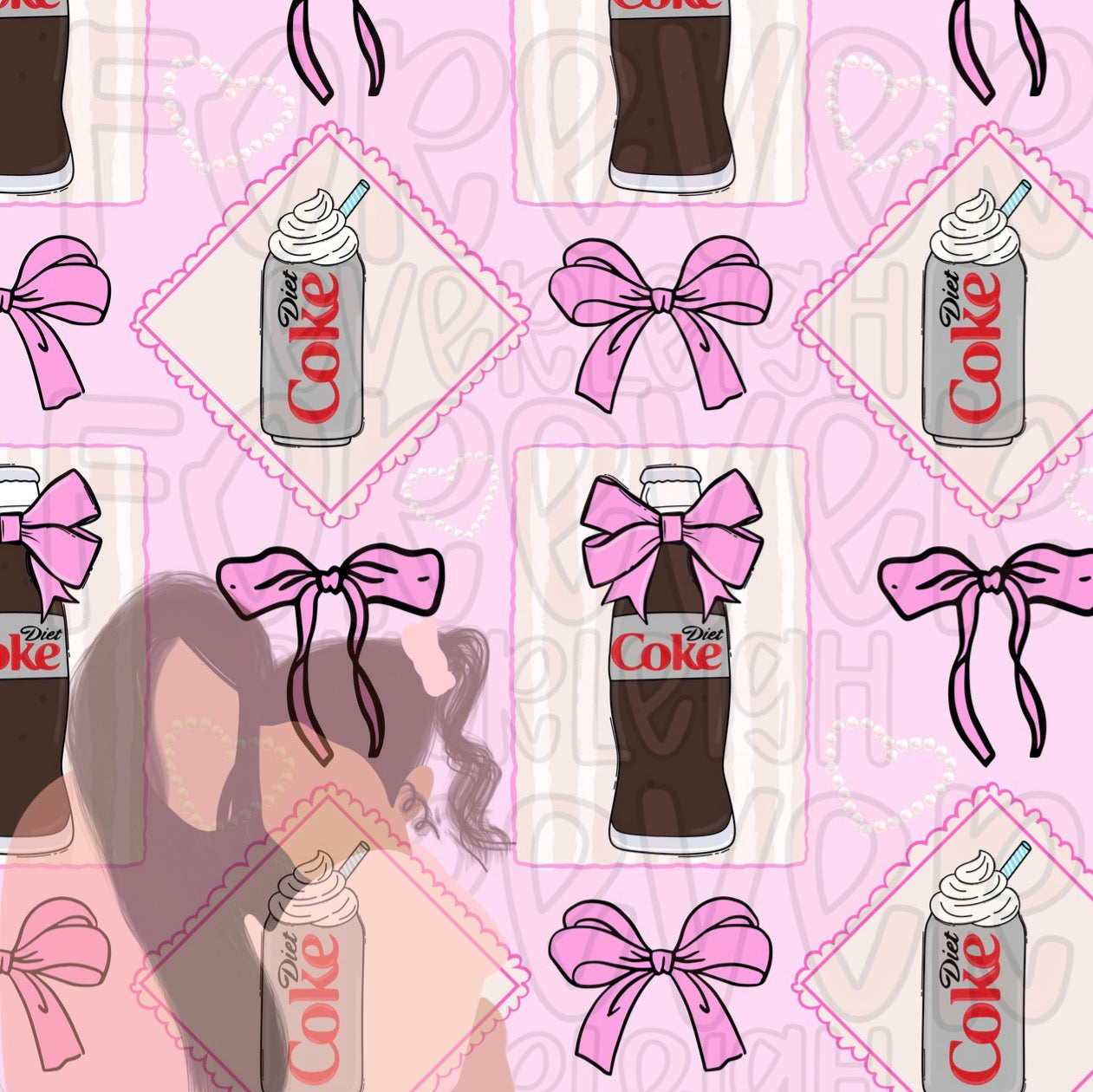 Just a girl who loves diet cola