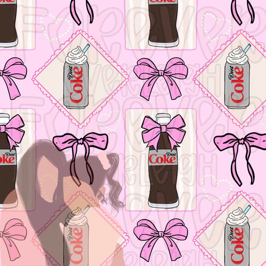 Just a girl who loves diet cola