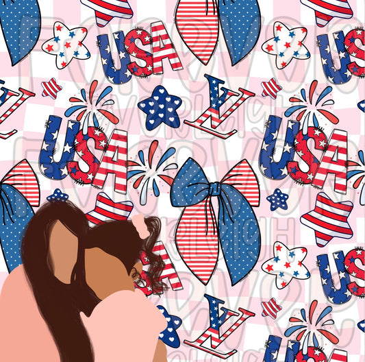 Boujee 4th of July