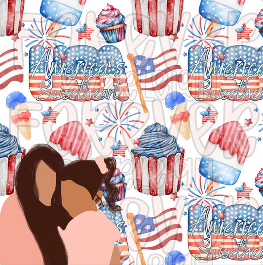 Americas sweetheart
