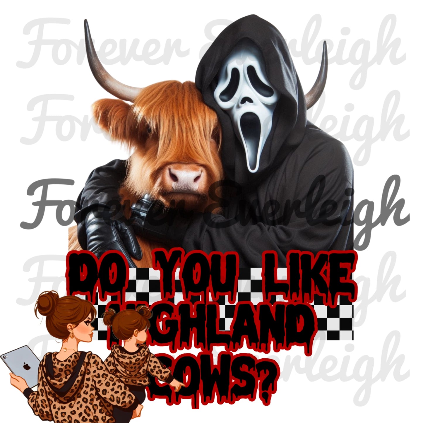 Do you like highland cows PNG