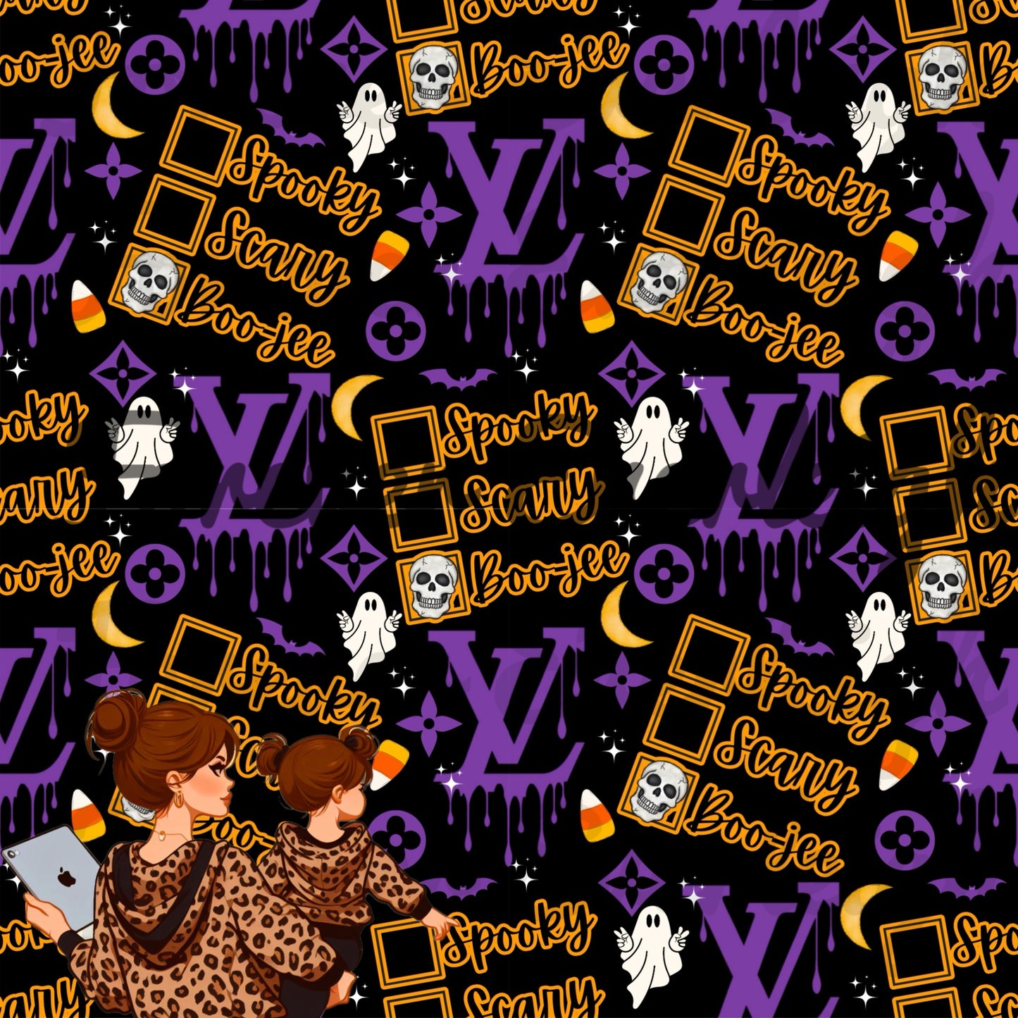 Boujee Halloween Limited availability.