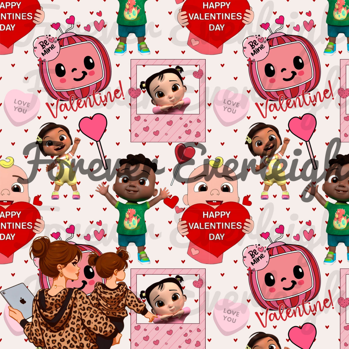 Coco Valentin Coco Valentine – Forever Everleigh Seamless Files