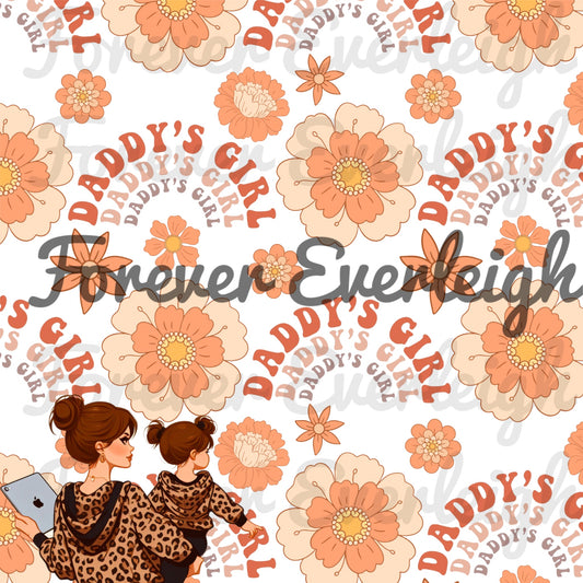 Daddy’s girl