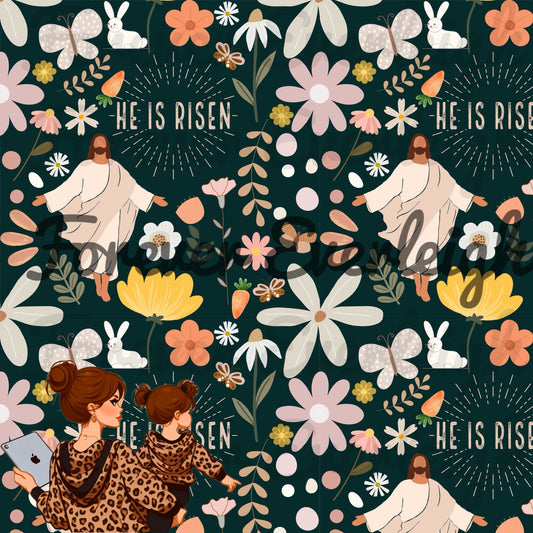 He is risen