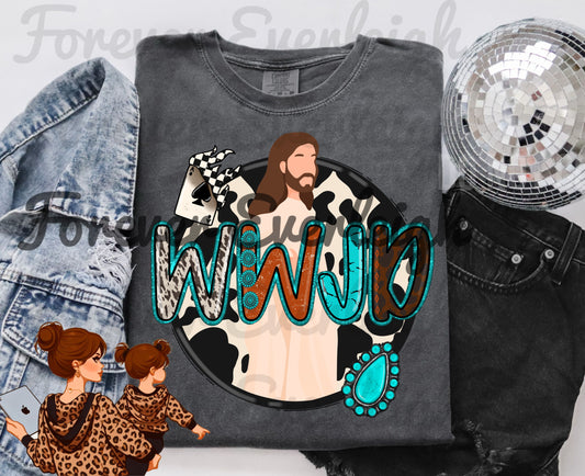 WWJD PNG