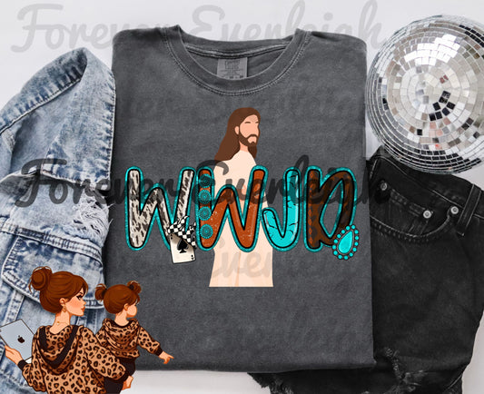 WWJD PNG